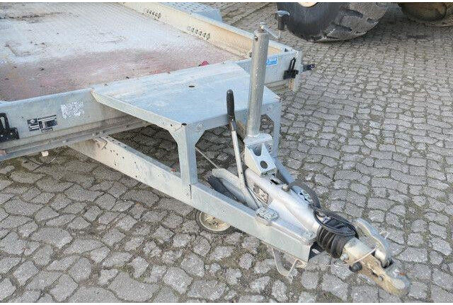 Stema BMAT, Rampen, Tandem, Verzinkt, 3.600mm - Remolque plataforma/ Caja abierta: foto 2 Stema BMAT, Rampen, Tandem, Verzinkt, 3.600mm - Remolque plataforma/ Caja abierta: foto 2