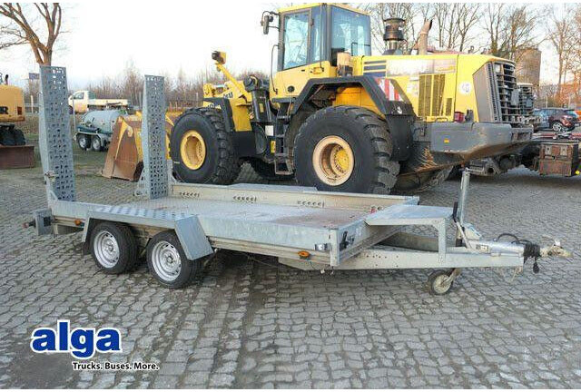 Stema BMAT, Rampen, Tandem, Verzinkt, 3.600mm - Remolque plataforma/ Caja abierta: foto 1 Stema BMAT, Rampen, Tandem, Verzinkt, 3.600mm - Remolque plataforma/ Caja abierta: foto 1