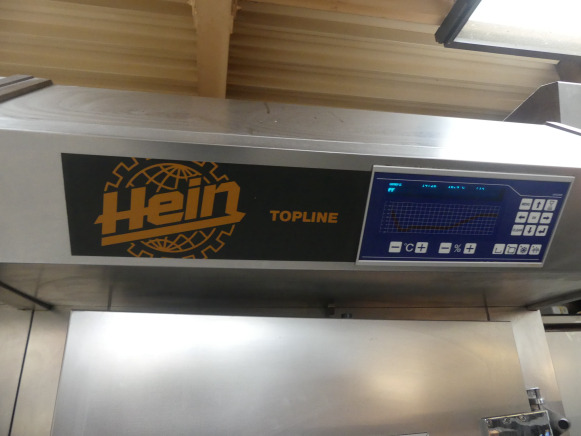 Armoire à fermentation contrôlée Hein Topline - Maquinaria de panadería: foto 3 Armoire à fermentation contrôlée Hein Topline - Maquinaria de panadería: foto 3