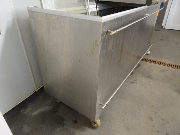 Bac - congélateur, marque LIEBHERR
type : GTE 5502 - Index 20A / 312
capacité : 564 litres
numéro : 79,838,556,3
en ino- congélateur, marque LIEBHERR
type : GTE 5502 - Index 20A / 312
capacité : 564 l - Maquinaria de alimentación: foto 3 Bac - congélateur, marque LIEBHERR
type : GTE 5502 - Index 20A / 312
capacité : 564 litres
numéro : 79,838,556,3
en ino- congélateur, marque LIEBHERR
type : GTE 5502 - Index 20A / 312
capacité : 564 l - Maquinaria de alimentación: foto 3