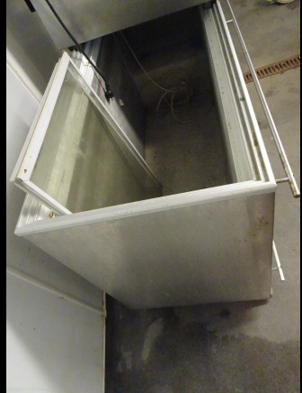 Bac - congélateur, marque LIEBHERR
type : GTE 5502 - Index 20A / 312
capacité : 564 litres
numéro : 79,838,556,3
en ino- congélateur, marque LIEBHERR
type : GTE 5502 - Index 20A / 312
capacité : 564 l - Maquinaria de alimentación: foto 4 Bac - congélateur, marque LIEBHERR
type : GTE 5502 - Index 20A / 312
capacité : 564 litres
numéro : 79,838,556,3
en ino- congélateur, marque LIEBHERR
type : GTE 5502 - Index 20A / 312
capacité : 564 l - Maquinaria de alimentación: foto 4