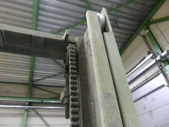 Carretilla elevadora eléctrica Chariot élévateur Toyota: foto 12