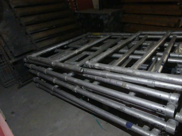 Echafaudage - Equipo de construcción: foto 4 Echafaudage - Equipo de construcción: foto 4