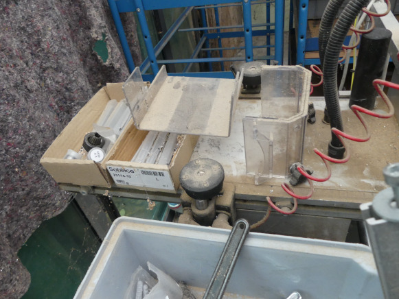 Fresadora Fraiseuse à copier Calvet - P Macchine 01P: foto 10