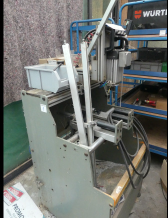 Fresadora Fraiseuse à copier Calvet - P Macchine 01P: foto 8