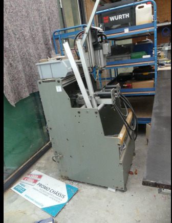 Fresadora Fraiseuse à copier Calvet - P Macchine 01P: foto 6