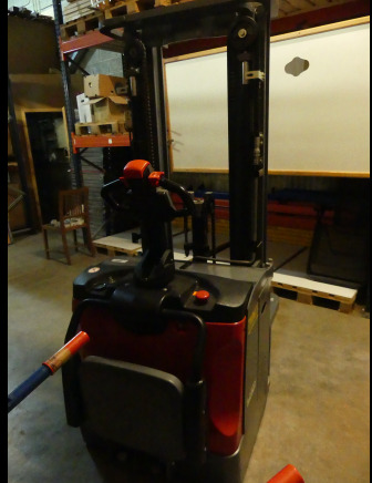 Gerbeur Climax S16W450Z-ION - Apilador: foto 3 Gerbeur Climax S16W450Z-ION - Apilador: foto 3