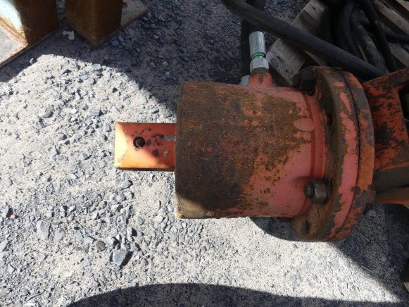 Grappin de grue - Pinza de manipulación para Maquinaria de construcción: foto 5 Grappin de grue - Pinza de manipulación para Maquinaria de construcción: foto 5