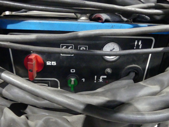 Machine de découpe plasma Commerce soudure Cyplasma 251 - Equipo de soldadura: foto 5 Machine de découpe plasma Commerce soudure Cyplasma 251 - Equipo de soldadura: foto 5