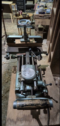 Mortaiseuse RAPID – en parfait état de fonctionnement - Máquina para madera: foto 2 Mortaiseuse RAPID – en parfait état de fonctionnement - Máquina para madera: foto 2