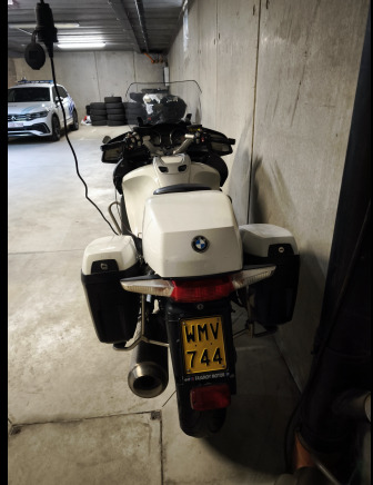 Moto BMW - Motocicleta: foto 4 Moto BMW - Motocicleta: foto 4