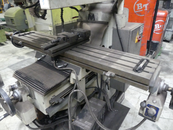 Fraiseuse Maximart 4VS - Otros maquinaria: foto 5 Fraiseuse Maximart 4VS - Otros maquinaria: foto 5