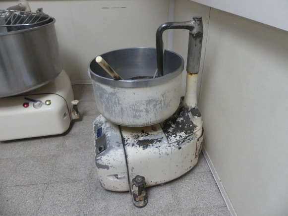 Pétrin à bras Kemper - Maquinaria de panadería: foto 3 Pétrin à bras Kemper - Maquinaria de panadería: foto 3