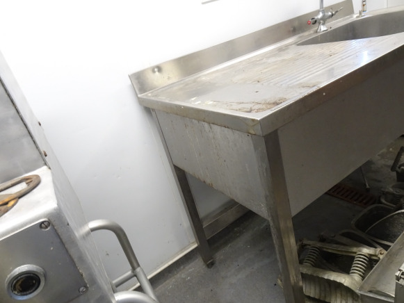 Maquinaria de alimentación Plonge en inox: foto 6 Maquinaria de alimentación Plonge en inox: foto 6