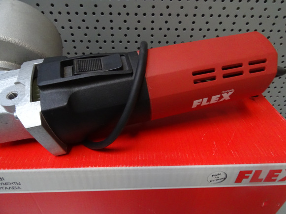 Ponceuse à bande FLEX LBR1506VRA - Máquina para metal: foto 2 Ponceuse à bande FLEX LBR1506VRA - Máquina para metal: foto 2