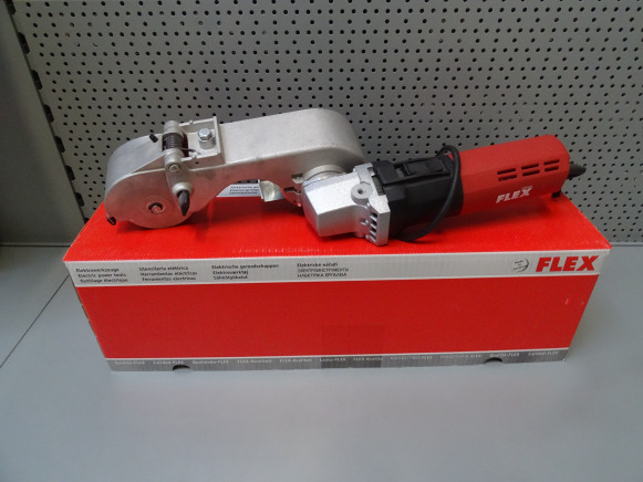 Ponceuse à bande FLEX LBR1506VRA - Máquina para metal: foto 1 Ponceuse à bande FLEX LBR1506VRA - Máquina para metal: foto 1