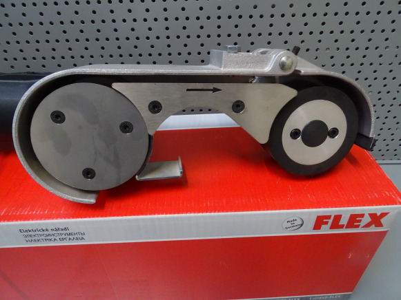 Ponceuse à bande FLEX LBR1506VRA - Máquina para metal: foto 3 Ponceuse à bande FLEX LBR1506VRA - Máquina para metal: foto 3