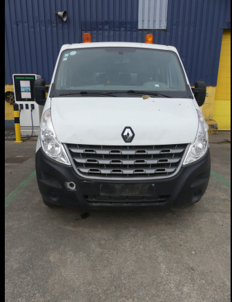 REF:6517 - Camionnette benne basculante Renault Master (VIN: VF1VBH4S250750698) - Furgoneta basculante, Furgoneta combi: foto 3 REF:6517 - Camionnette benne basculante Renault Master (VIN: VF1VBH4S250750698) - Furgoneta basculante, Furgoneta combi: foto 3