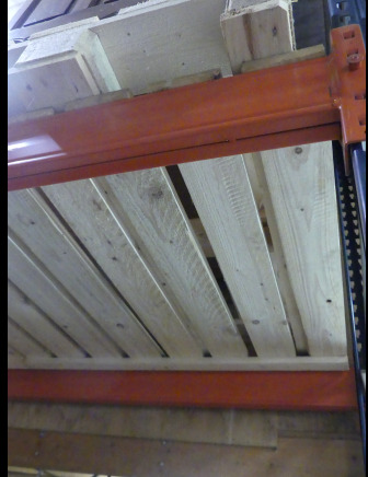 Racks à palettes - Estantería de almacén: foto 5 Racks à palettes - Estantería de almacén: foto 5