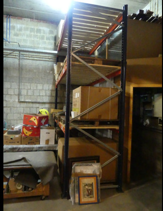 Racks à palettes - Estantería de almacén: foto 2 Racks à palettes - Estantería de almacén: foto 2