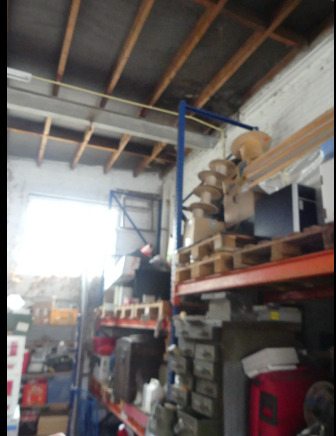 Racks à palettes - Estantería de almacén: foto 4 Racks à palettes - Estantería de almacén: foto 4