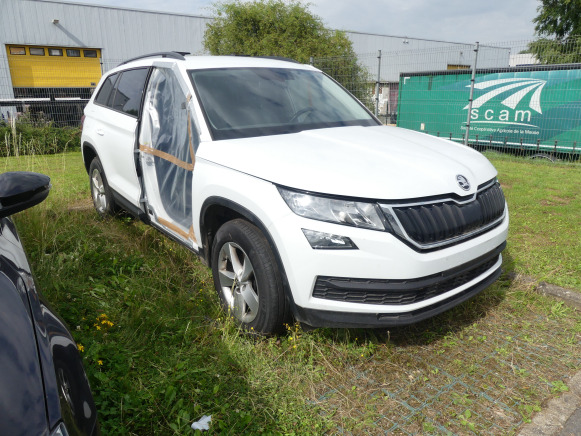 Suv Skoda Kodiaq (2020-175.000 km) - SUV/ Todoterreno: foto 1 Suv Skoda Kodiaq (2020-175.000 km) - SUV/ Todoterreno: foto 1