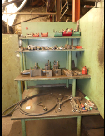 Tour à métaux numérique TOS SUS 80 - Máquina para metal: foto 4 Tour à métaux numérique TOS SUS 80 - Máquina para metal: foto 4