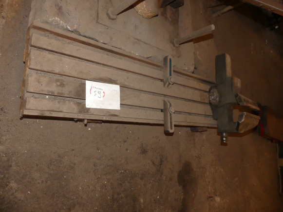 Touret à meuler + étau - Máquina para metal: foto 4 Touret à meuler + étau - Máquina para metal: foto 4