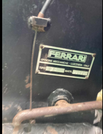 Tracteur horticole articulé Ferrari 96 - Tractor: foto 4 Tracteur horticole articulé Ferrari 96 - Tractor: foto 4