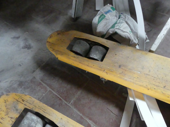 Transpalette manuel Total Lifter - Transpaleta: foto 5 Transpalette manuel Total Lifter - Transpaleta: foto 5