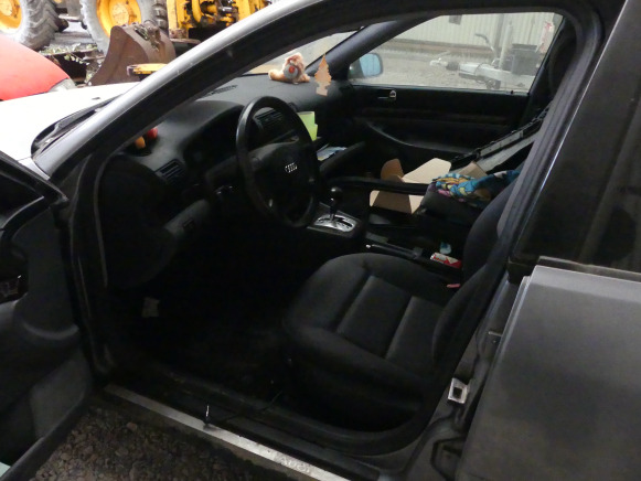 Voiture Audi A4 - Coche: foto 5 Voiture Audi A4 - Coche: foto 5