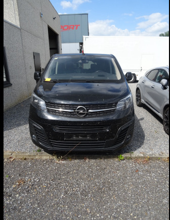 Voiture Opel Zafira Life (2020-100.763 km-VIN:VXEVEEHZ8L7013211) - Coche: foto 1 Voiture Opel Zafira Life (2020-100.763 km-VIN:VXEVEEHZ8L7013211) - Coche: foto 1