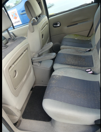 Coche Voiture  Renault Scenic 1.9 DCI: foto 11