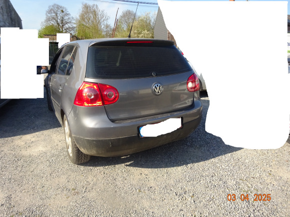 Volkswagen Golf - Hatchback: foto 2 Volkswagen Golf - Hatchback: foto 2