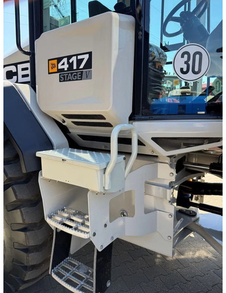 JCB 417HT Stage V 2023! - Cargadora de ruedas: foto 4 JCB 417HT Stage V 2023! - Cargadora de ruedas: foto 4