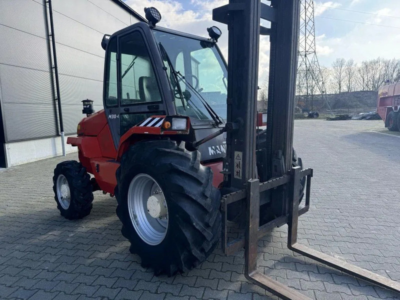 Manitou M30-4 M30-4 - Carretilla todo terreno: foto 5 Manitou M30-4 M30-4 - Carretilla todo terreno: foto 5