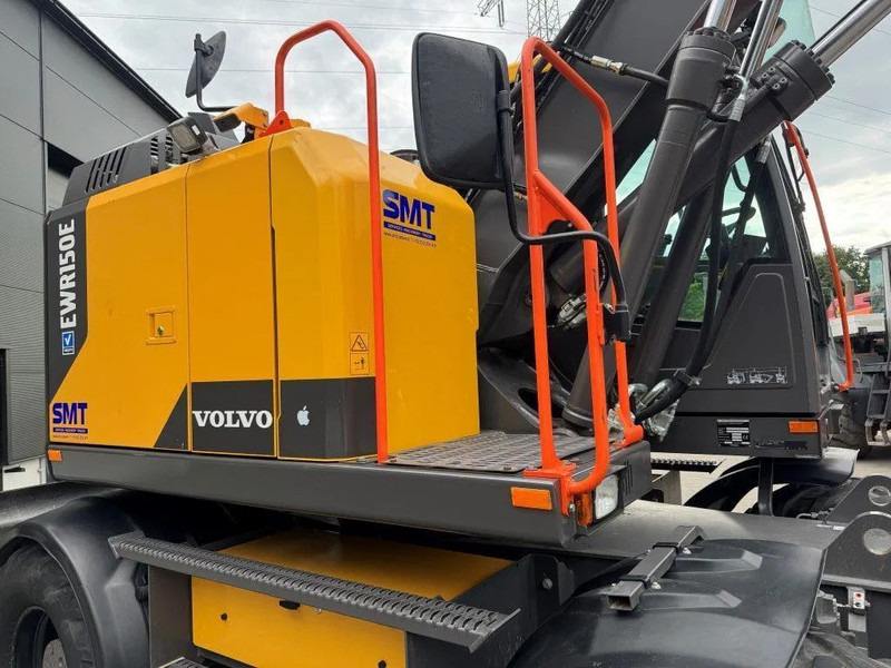 Volvo EWR150E 2019 6300 uur ! NETTE FRISSE MACHINE ! - Excavadora de ruedas: foto 5 Volvo EWR150E 2019 6300 uur ! NETTE FRISSE MACHINE ! - Excavadora de ruedas: foto 5