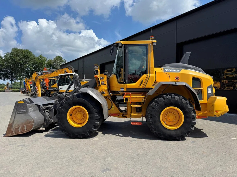 Volvo L70H 2021 1300 uur !! - Cargadora de ruedas: foto 1 Volvo L70H 2021 1300 uur !! - Cargadora de ruedas: foto 1