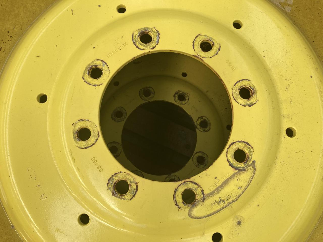 Alliance 13.6R48 - Neumático para Maquinaria agrícola: foto 3 Alliance 13.6R48 - Neumático para Maquinaria agrícola: foto 3