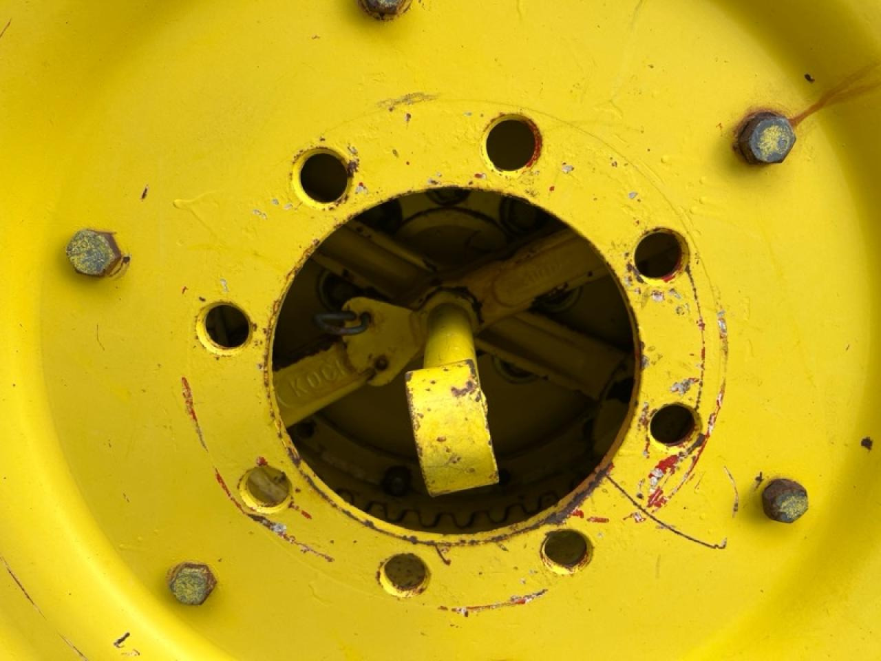 Alliance 13.6R48 inkl. KN Kupplung - Neumático para Maquinaria agrícola: foto 2 Alliance 13.6R48 inkl. KN Kupplung - Neumático para Maquinaria agrícola: foto 2