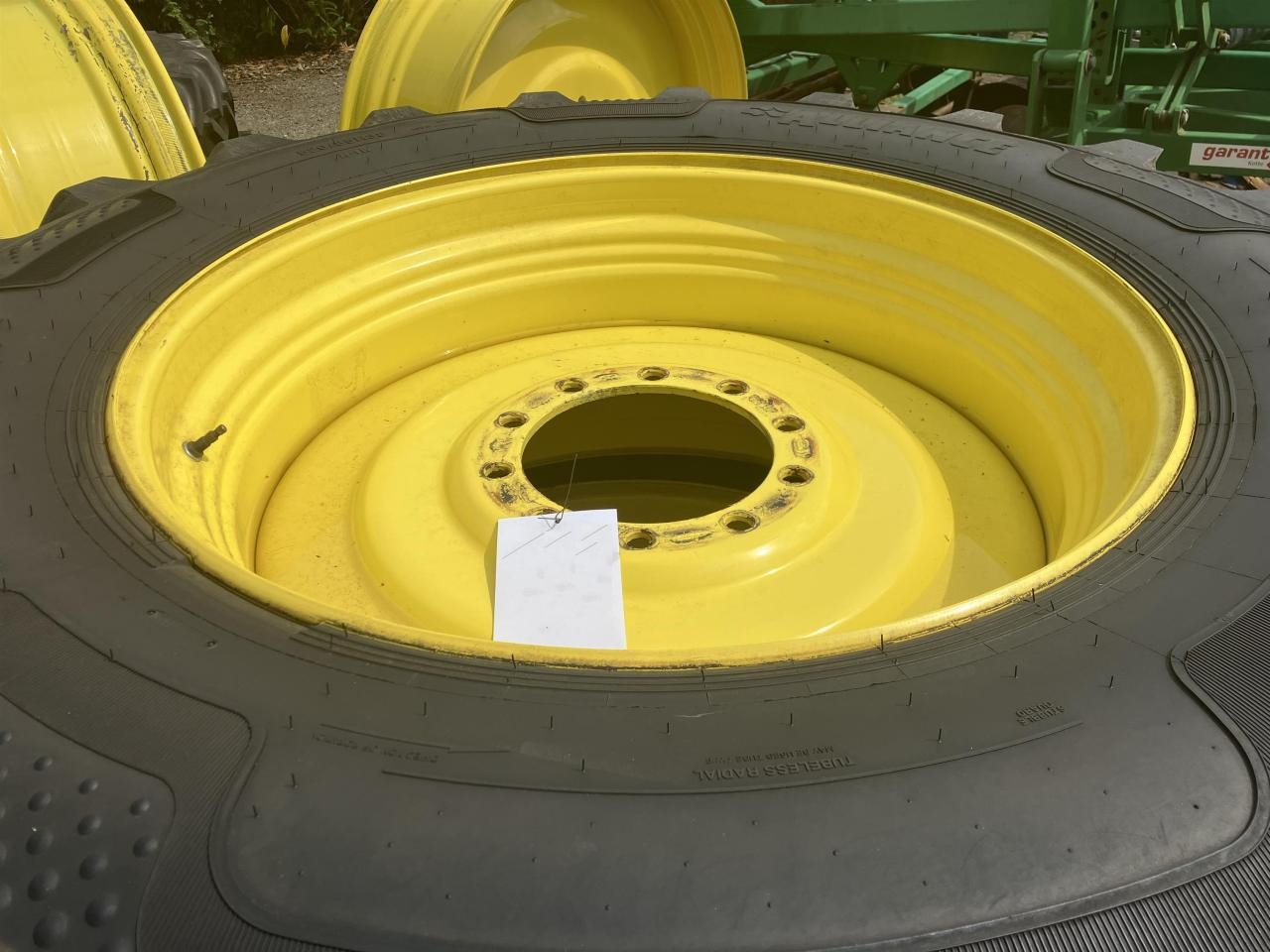 Alliance 520/85-38 - Neumático para Maquinaria agrícola: foto 2 Alliance 520/85-38 - Neumático para Maquinaria agrícola: foto 2
