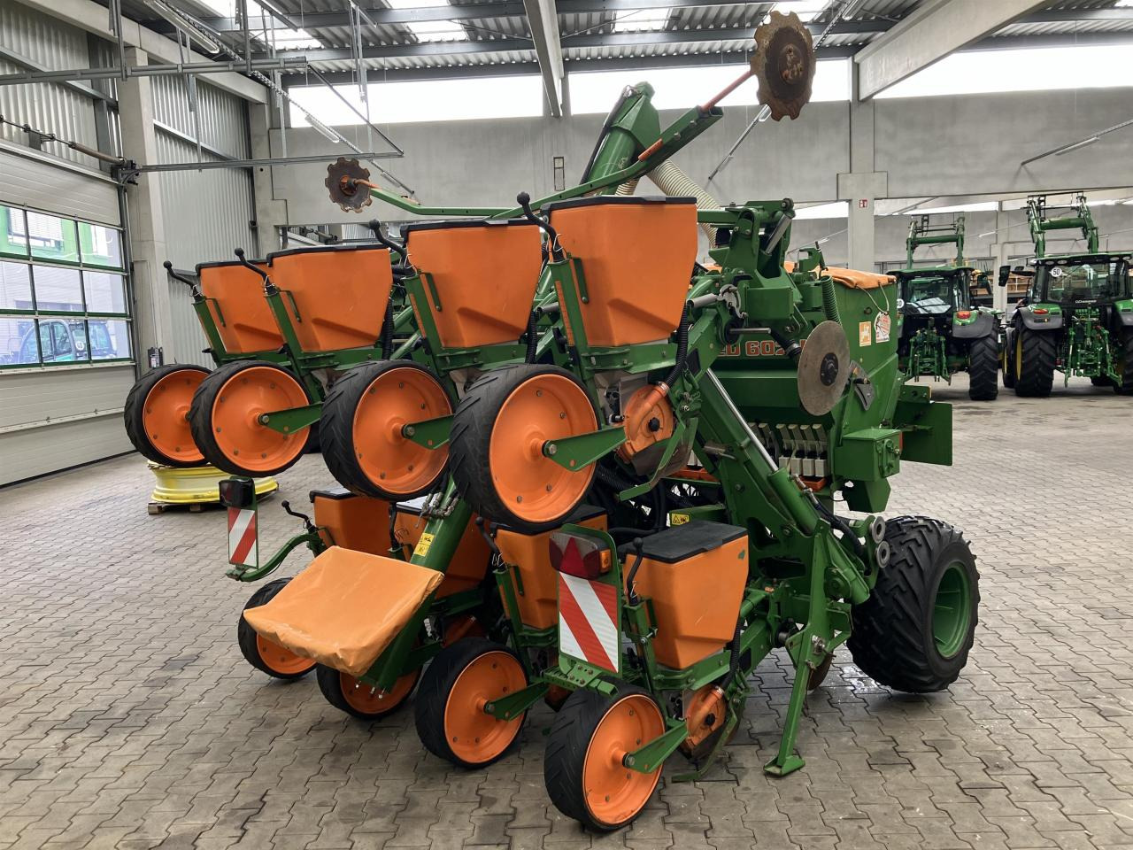 Amazone ED 602 K Classic - Sembradora: foto 4 Amazone ED 602 K Classic - Sembradora: foto 4