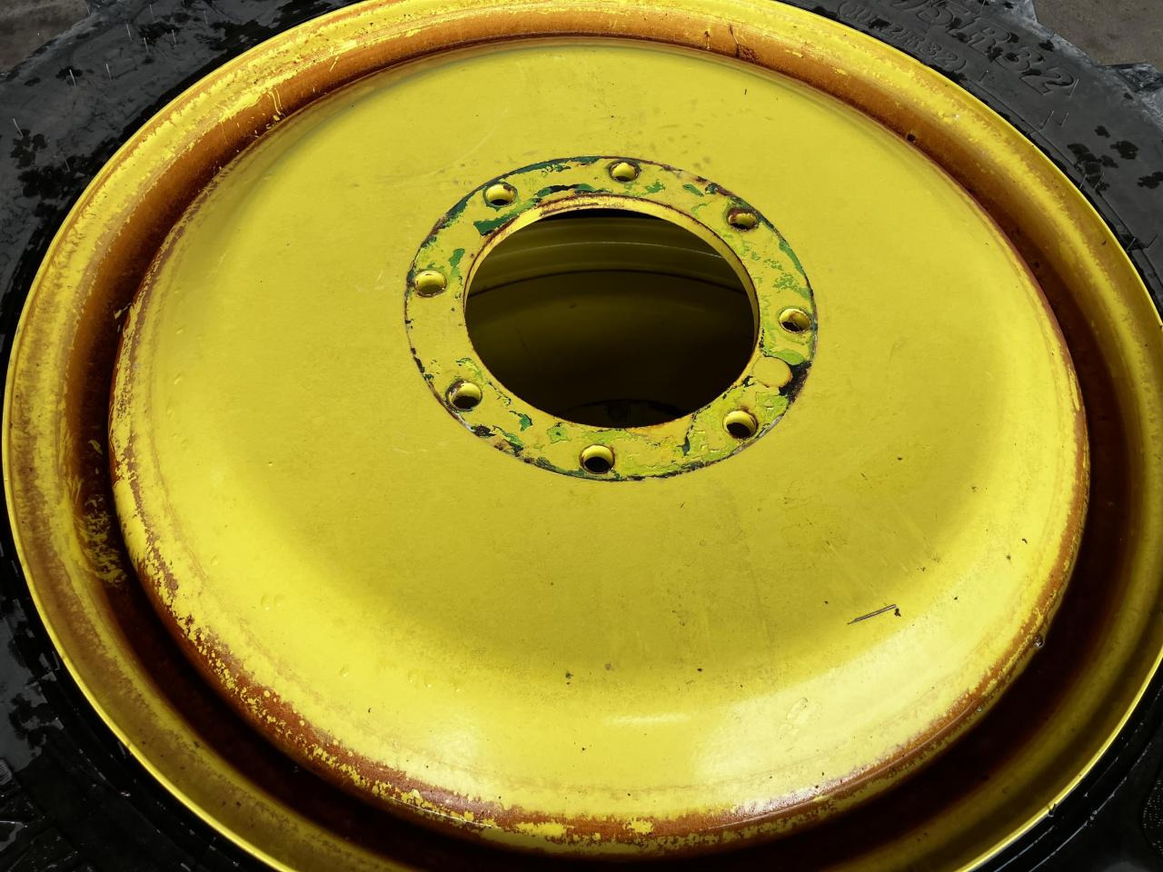 BKT 270/95R32 - Neumático para Maquinaria agrícola: foto 5 BKT 270/95R32 - Neumático para Maquinaria agrícola: foto 5