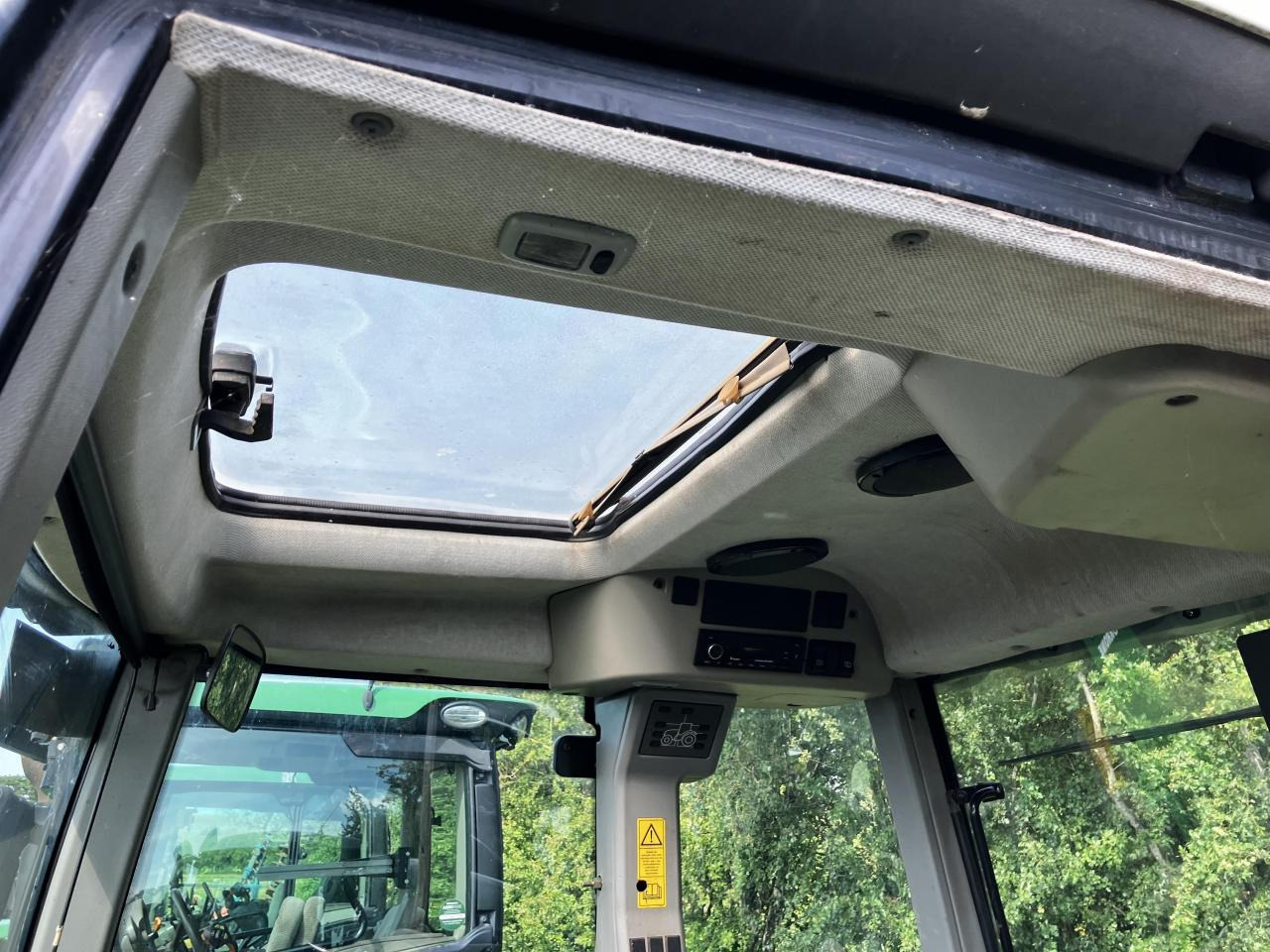 Leasing de CLAAS Axion 850 CLAAS Axion 850: foto 8