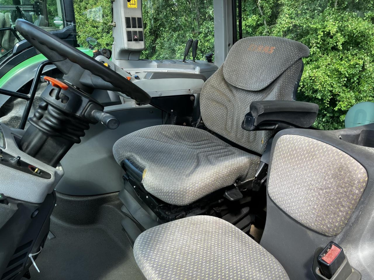 Leasing de CLAAS Axion 850 CLAAS Axion 850: foto 7