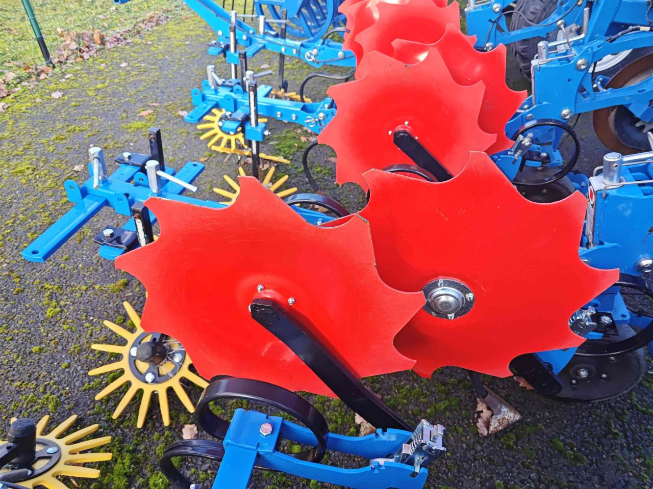 Leasing de Carré Econet SGI 8 Reihen Carré Econet SGI 8 Reihen: foto 11