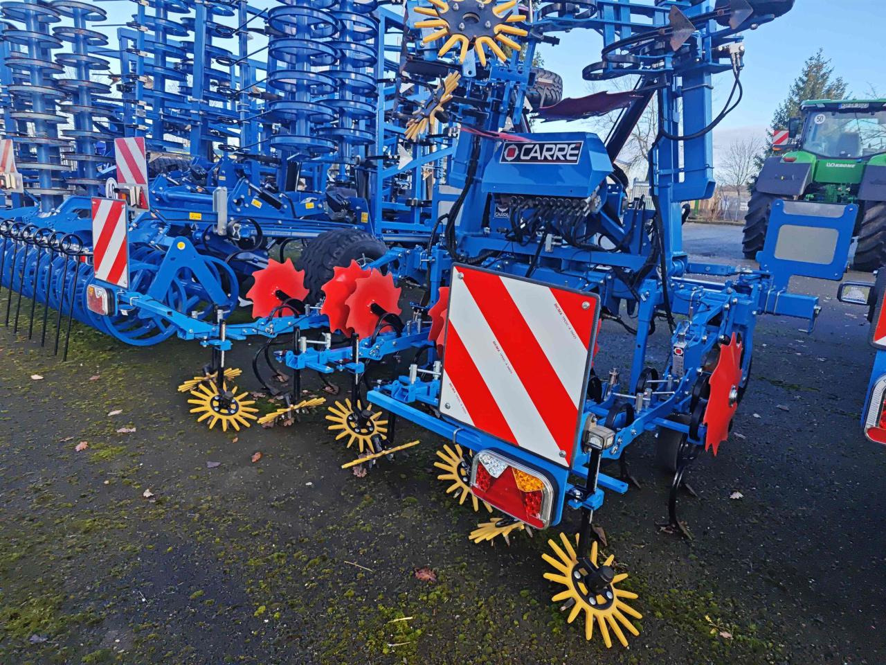 Leasing de Carré Econet SGI 8 Reihen Carré Econet SGI 8 Reihen: foto 8