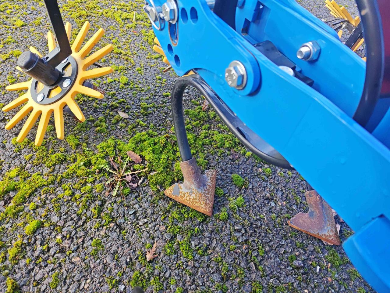 Leasing de Carré Econet SGI 8 Reihen Carré Econet SGI 8 Reihen: foto 10