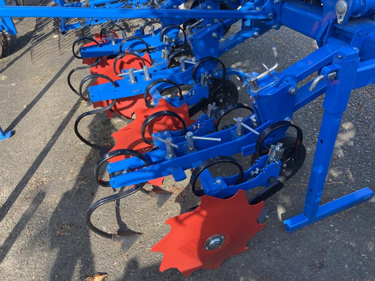 Leasing de Carré Econet SGI 8 Reihen Carré Econet SGI 8 Reihen: foto 6