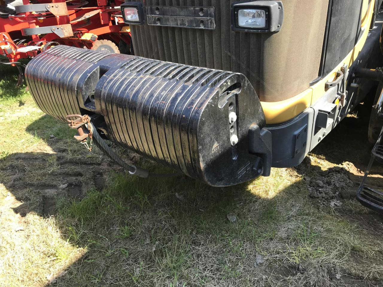 Challenger MT865E - Tractor de cadenas: foto 5 Challenger MT865E - Tractor de cadenas: foto 5
